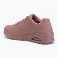 SKECHERS scarpe da uomo Uno Stand On Air rosa 3