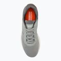 Scarpe da uomo SKECHERS Go Walk 7 The Construct grigio/bianco/arancio 5