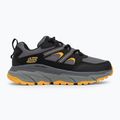 SKECHERS D'Lux Journey scarpe da uomo nero/giallo 2