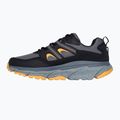 SKECHERS D'Lux Journey scarpe da uomo nero/giallo 10