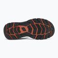 SKECHERS Tresmen Ryer sandali da uomo cioccolato 4