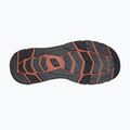 SKECHERS Tresmen Ryer sandali da uomo cioccolato 5