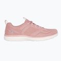 SKECHERS Virtue Ambrosia rosa scarpe da donna 9