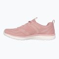 SKECHERS Virtue Ambrosia rosa scarpe da donna 10