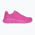 SKECHERS scarpe da donna Bobs B Flex Visionary Essence rosa 9