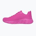 SKECHERS scarpe da donna Bobs B Flex Visionary Essence rosa 10