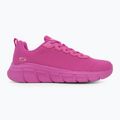 SKECHERS scarpe da donna Bobs B Flex Visionary Essence rosa 2