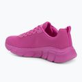 SKECHERS scarpe da donna Bobs B Flex Visionary Essence rosa 3