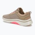 Scarpe SKECHERS Go Walk Arch Fit 2.0 Balin donna taupe/multi 3