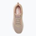 Scarpe SKECHERS Go Walk Arch Fit 2.0 Balin donna taupe/multi 5