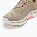 Scarpe SKECHERS Go Walk Arch Fit 2.0 Balin donna taupe/multi 7
