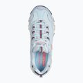 SKECHERS scarpe da donna D'Lites Bold Views blu chiaro/multi 5