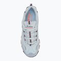 SKECHERS scarpe da donna D'Lites Bold Views blu chiaro/multi 5