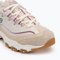 SKECHERS scarpe da donna D'Lites Bold Views beige 7