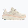 SKECHERS scarpe da donna D'Lux Walker 2.0 Daisy Doll beige/mesh/rosa/blu 2