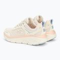 SKECHERS scarpe da donna D'Lux Walker 2.0 Daisy Doll beige/mesh/rosa/blu 3