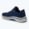 Scarpe SKECHERS Go Walk Arch Fit 2.0 Idyllic 2 da uomo, bianco/marino 3