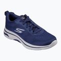 Scarpe SKECHERS Go Walk Arch Fit 2.0 Idyllic 2 da uomo, bianco/marino 8