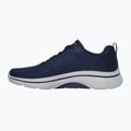 Scarpe SKECHERS Go Walk Arch Fit 2.0 Idyllic 2 da uomo, bianco/marino 10