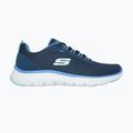 SKECHERS scarpe da donna Flex Appeal 5.0 New Path navy/blu 9