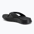Uomo SKECHERS Go Walk Flex Sandal Vallejo nero 3