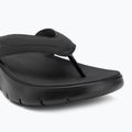Uomo SKECHERS Go Walk Flex Sandal Vallejo nero 7