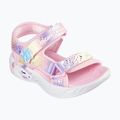 Sandali per bambini SKECHERS Unicorn Dreams Majestic Bliss pink