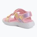 Sandali per bambini SKECHERS Unicorn Dreams Majestic Bliss pink 3