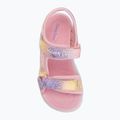 Sandali per bambini SKECHERS Unicorn Dreams Majestic Bliss pink 5