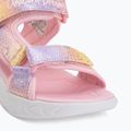Sandali per bambini SKECHERS Unicorn Dreams Majestic Bliss pink 7