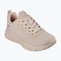 Scarpe da donna SKECHERS Bobs B Flex Visionary Essence beige 2