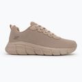 Scarpe da donna SKECHERS Bobs B Flex Visionary Essence beige 2