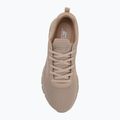Scarpe da donna SKECHERS Bobs B Flex Visionary Essence beige 5