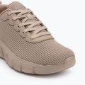 Scarpe da donna SKECHERS Bobs B Flex Visionary Essence beige 7