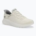 Scarpe da uomo SKECHERS Slip-in Bobs Squad Chaos Daily Hype bianco sporco