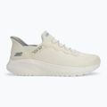 Scarpe da uomo SKECHERS Slip-in Bobs Squad Chaos Daily Hype bianco sporco 2