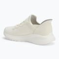 Scarpe da uomo SKECHERS Slip-in Bobs Squad Chaos Daily Hype bianco sporco 3