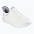 Scarpe da uomo SKECHERS Slip-in Bobs Squad Chaos Daily Hype bianco sporco 8