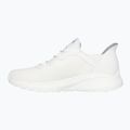 Scarpe da uomo SKECHERS Slip-in Bobs Squad Chaos Daily Hype bianco sporco 10