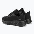 Scarpe da donna SKECHERS Bobs B Flex Hi Flying Hi nero 3