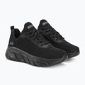 Scarpe da donna SKECHERS Bobs B Flex Hi Flying Hi nero 4