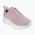 SKECHERS scarpe da donna Bobs B Flex Hi Flying Hi arrossire rosa 8