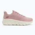 SKECHERS scarpe da donna Bobs B Flex Hi Flying Hi arrossire rosa 2