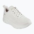 SKECHERS scarpe da donna Bobs B Flex Hi Flying Hi off white 8