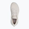 SKECHERS scarpe da donna Bobs B Flex Hi Flying Hi off white 12