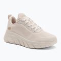 SKECHERS scarpe da donna Bobs B Flex Hi Flying Hi off white