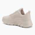SKECHERS scarpe da donna Bobs B Flex Hi Flying Hi off white 3