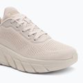 SKECHERS scarpe da donna Bobs B Flex Hi Flying Hi off white 7