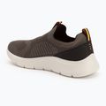Scarpe da uomo SKECHERS Go Walk Flex Peerless marrone 3