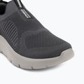 Scarpe SKECHERS Go Walk Flex Peerless uomo, carbone/nero 7